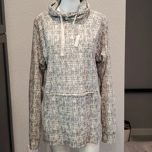 American rag men's hoodi